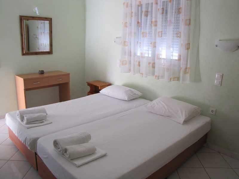 Narkissos Rooms Párga Kültér fotó
