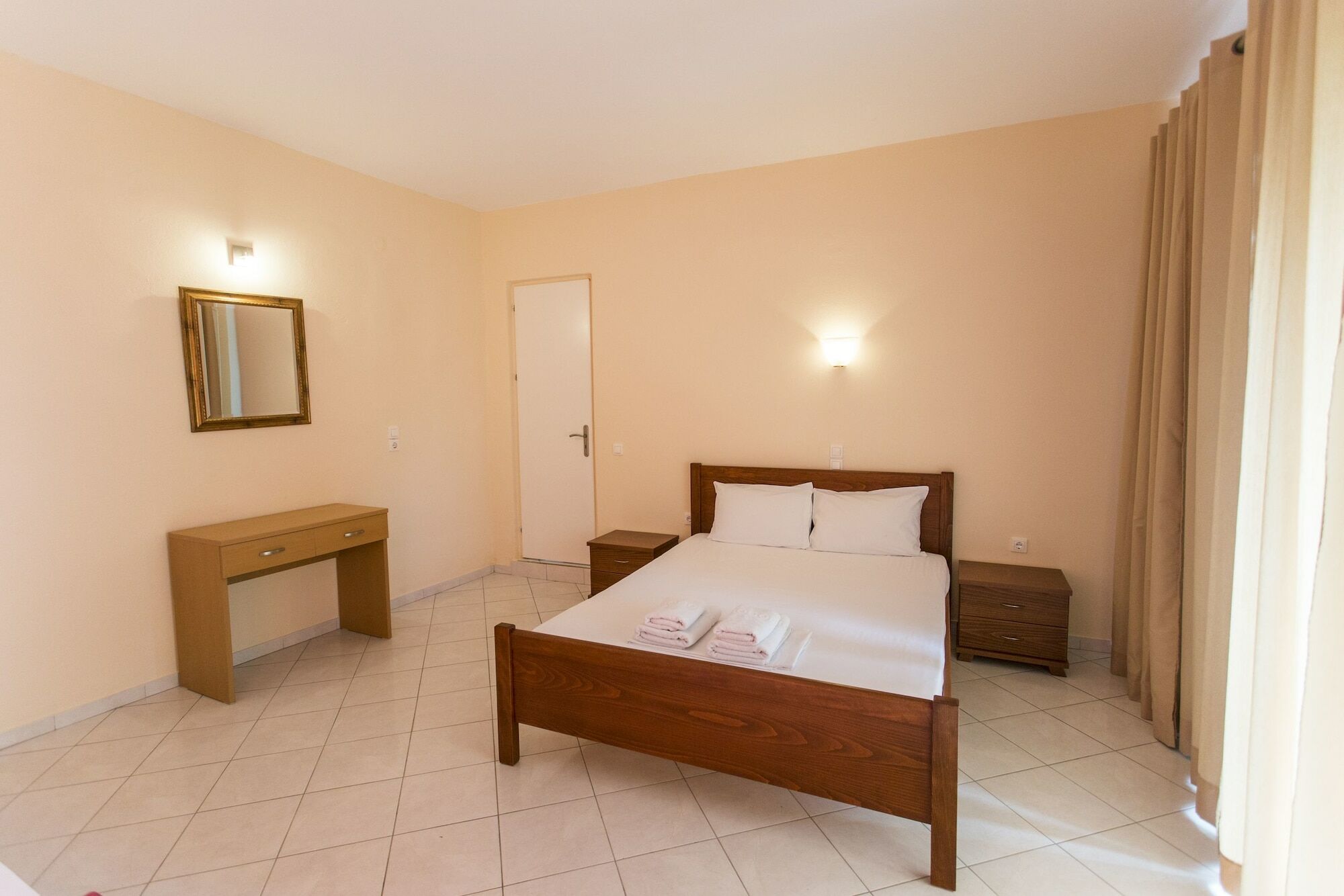 Narkissos Rooms Párga Kültér fotó