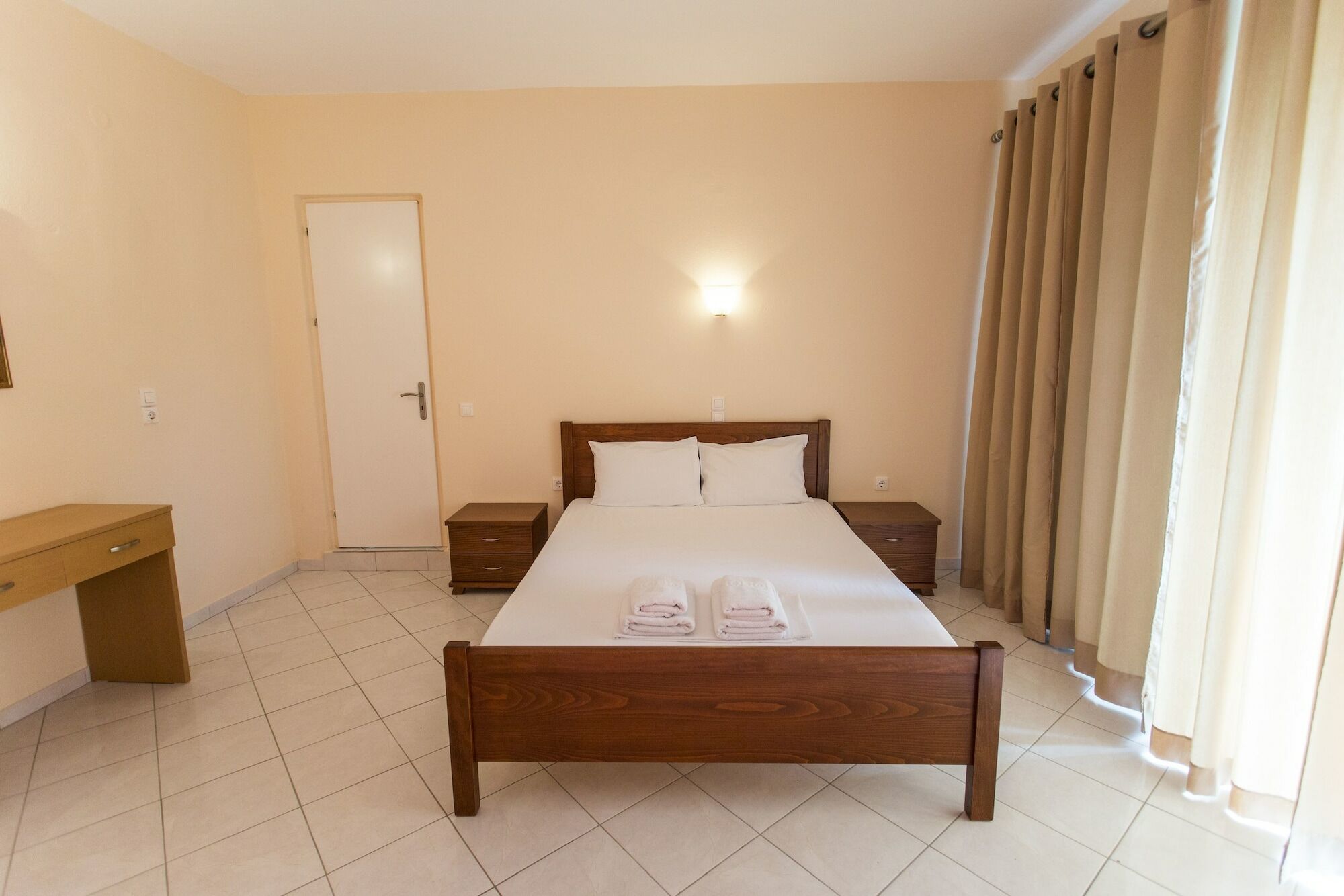 Narkissos Rooms Párga Kültér fotó