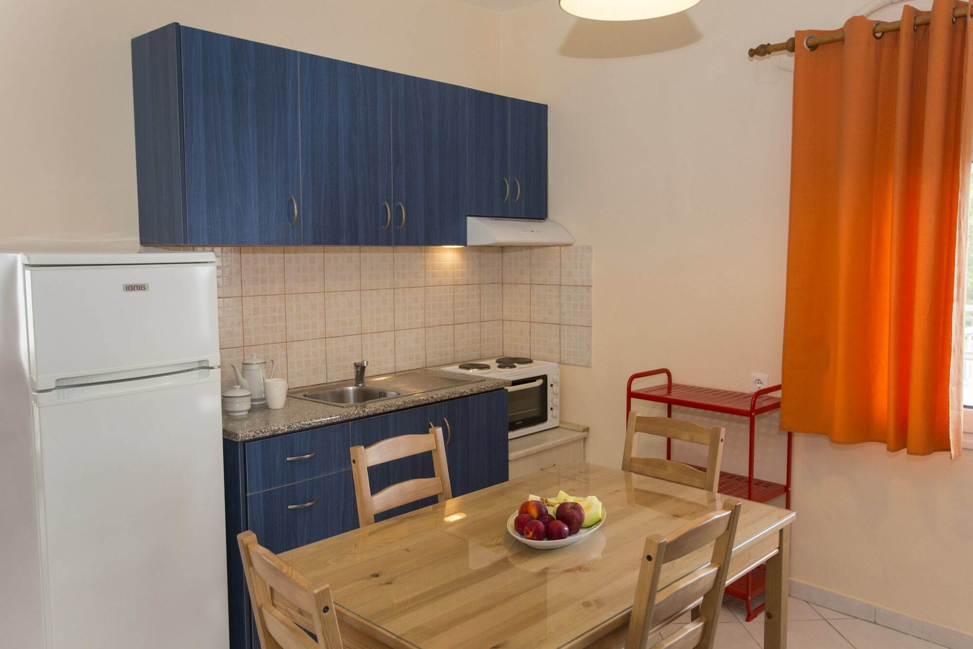 Narkissos Rooms Párga Kültér fotó